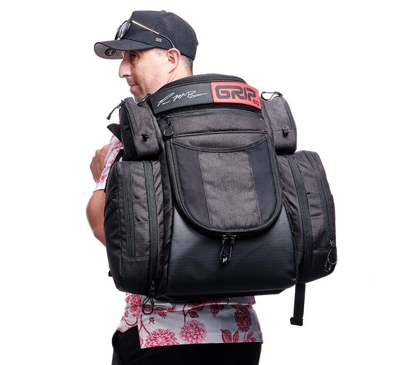Load image into Gallery viewer, GripEQ MB-PX1 - Paul McBeth Series - Red