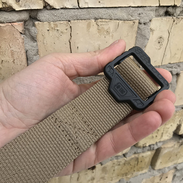 Load image into Gallery viewer, M-Tac Double Duty Tactical Belt Hex (Reversible)