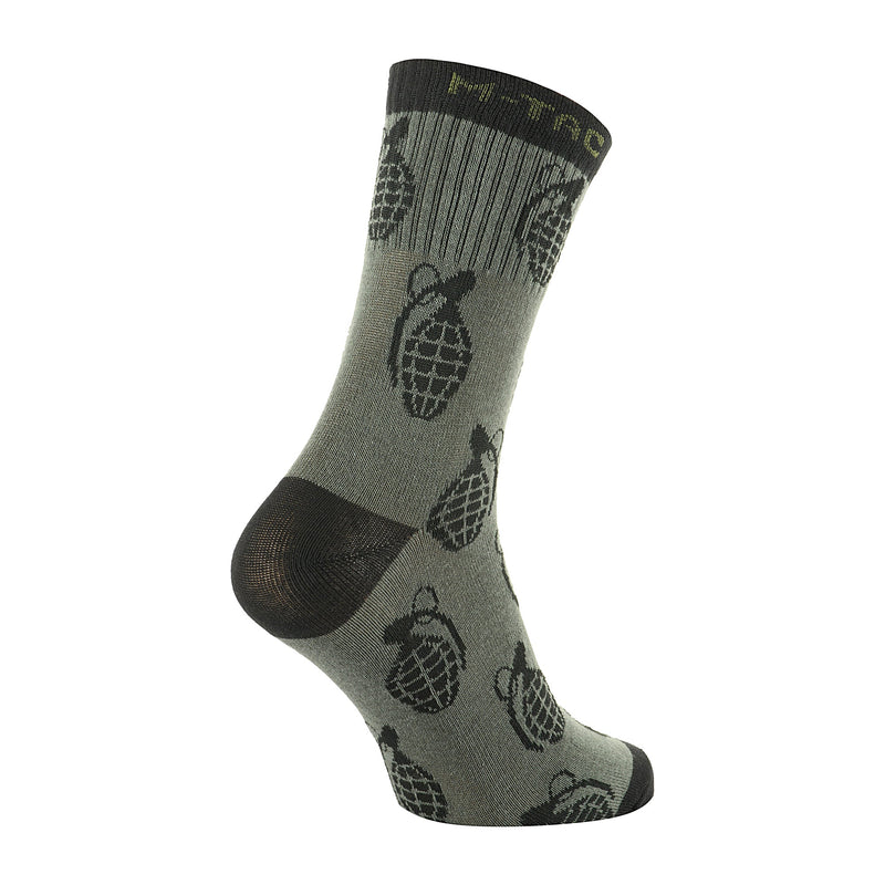 Load image into Gallery viewer, M-Tac Lightweight Socks Mk.3 Grenades