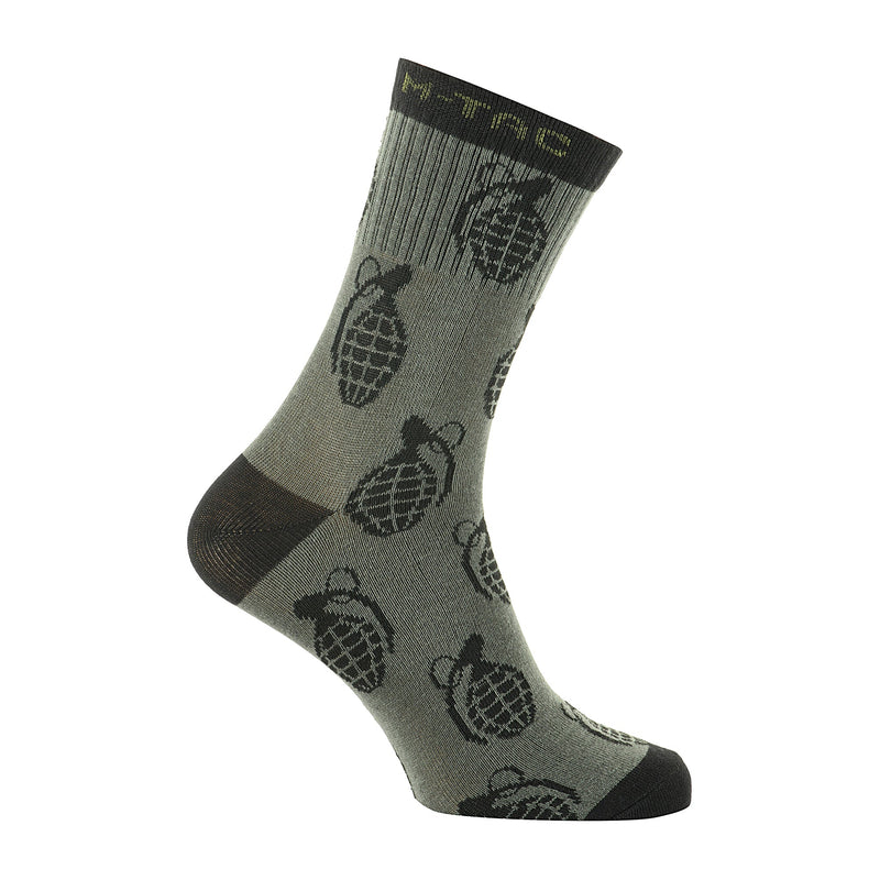 Load image into Gallery viewer, M-Tac Lightweight Socks Mk.3 Grenades