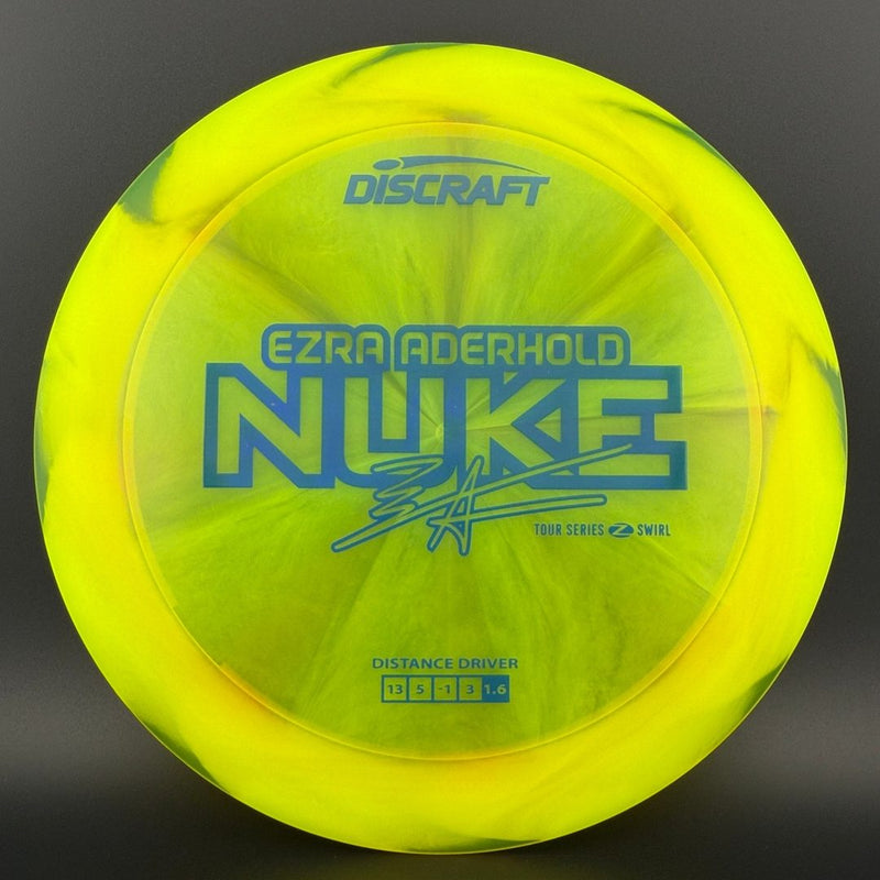 Load image into Gallery viewer, Z Swirl Nuke - Ezra Aderhold 2025 Tour Series