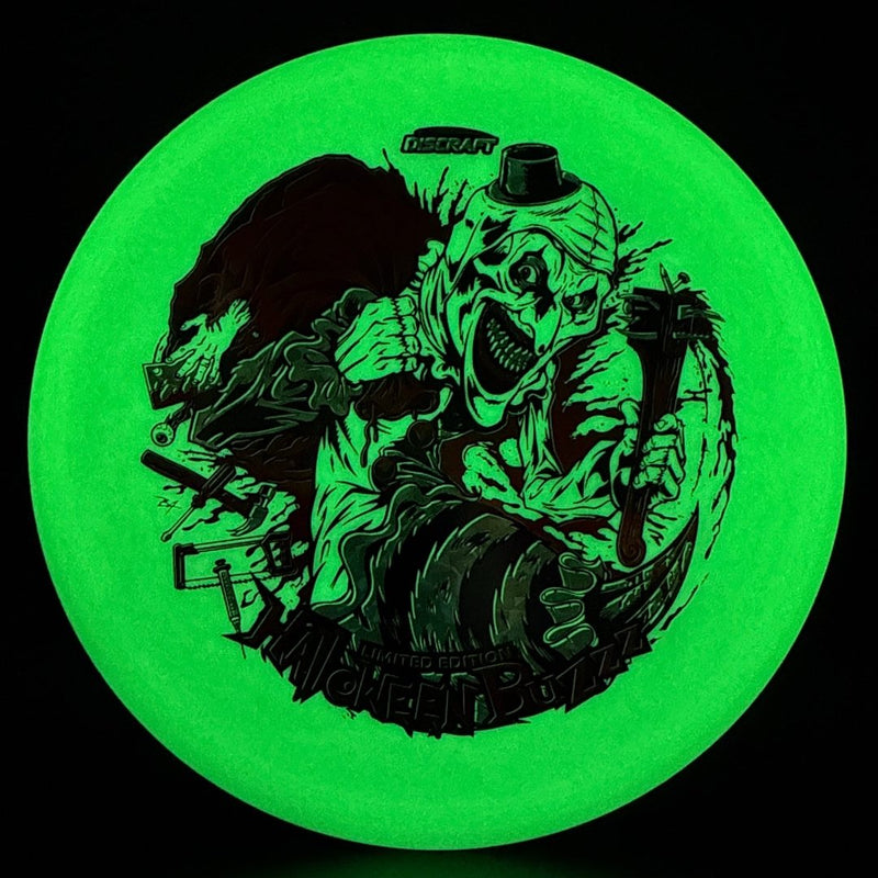 Load image into Gallery viewer, Glo Z Buzzz - Halloween 2025 Tri-Foil by Brian Allen