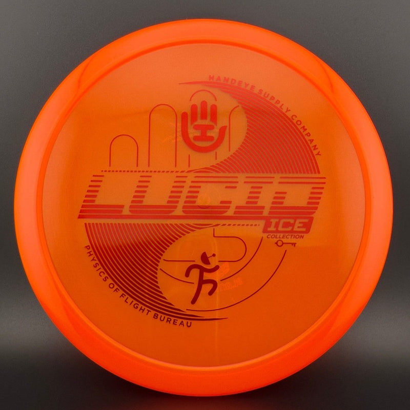 Load image into Gallery viewer, Lucid-Ice Sockibomb Slammer - Handeye ICE Collection