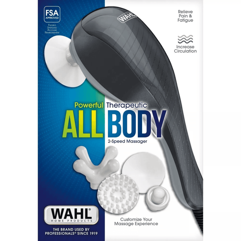 Load image into Gallery viewer, Wahl All-Body Therapeutic Massager