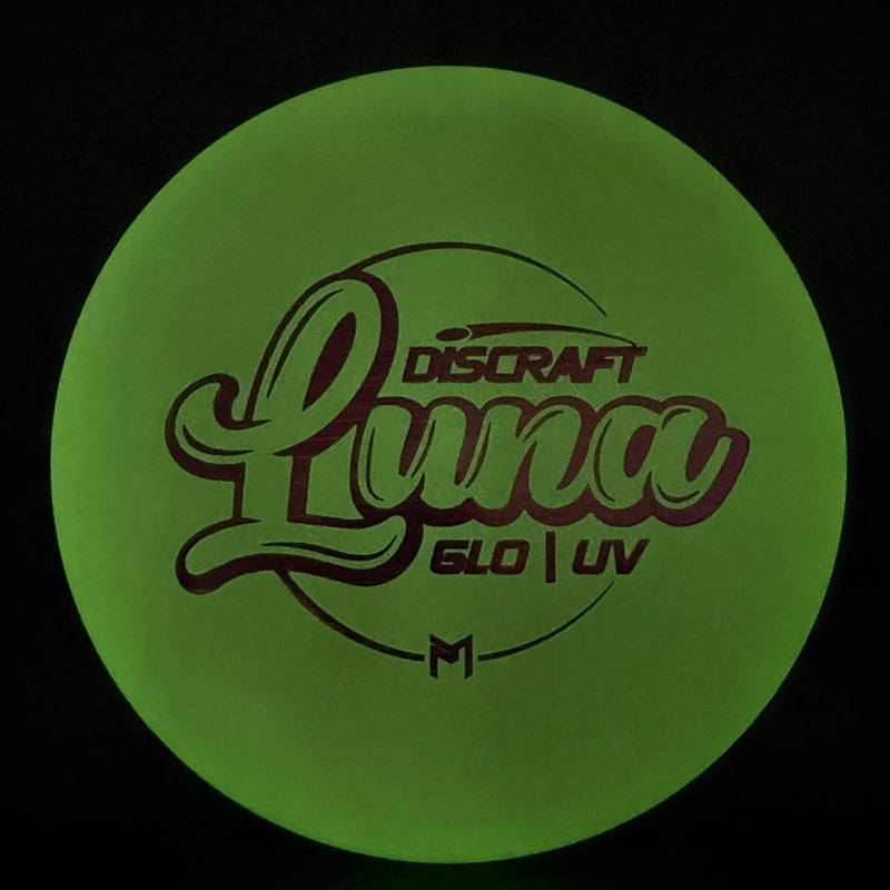 Load image into Gallery viewer, Glo UV Soft Luna - Limited Edition Paul McBeth