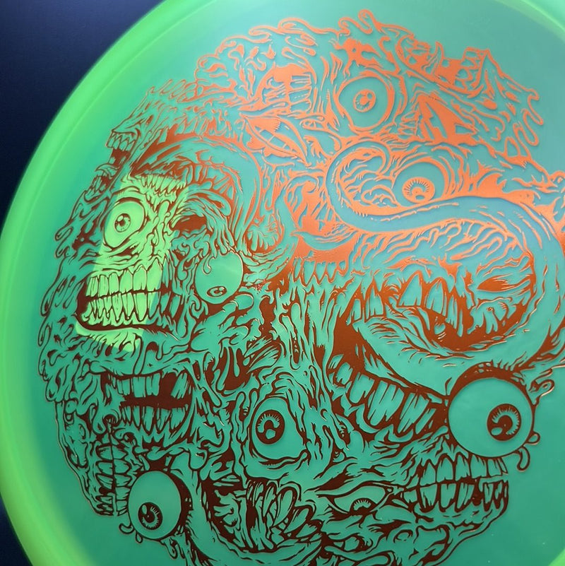 Load image into Gallery viewer, Champion Roc3 - "Monster Mash" by Brian Allen