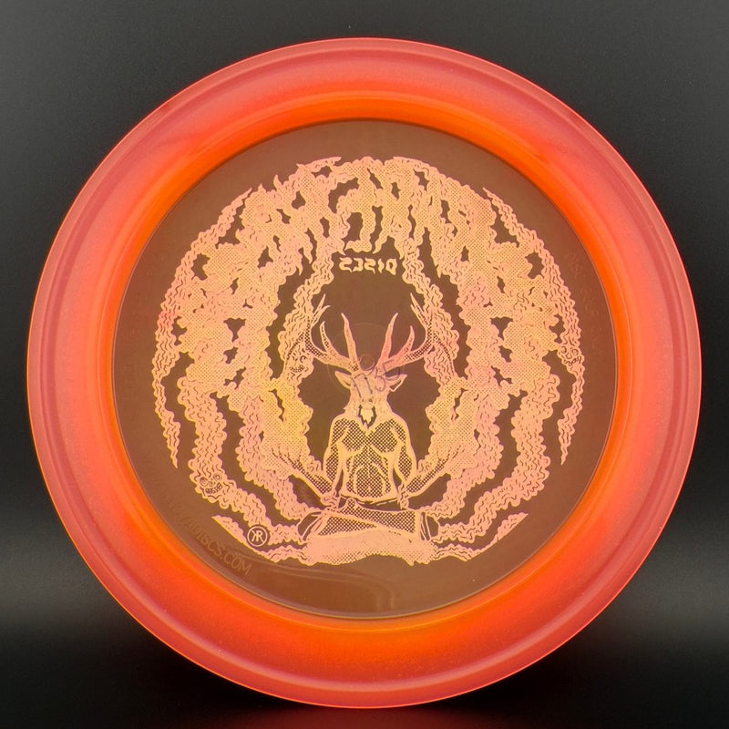 Load image into Gallery viewer, Champion Groove - Elk Man by Ripper Studios