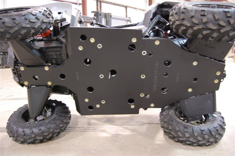 Load image into Gallery viewer, Trail Armor Full Skids for 2014-19 Polaris Sportsman ACE Models