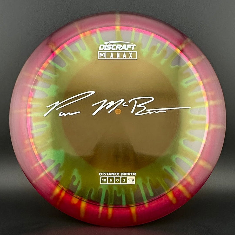 Load image into Gallery viewer, Fly Dye Z Anax - Paul McBeth