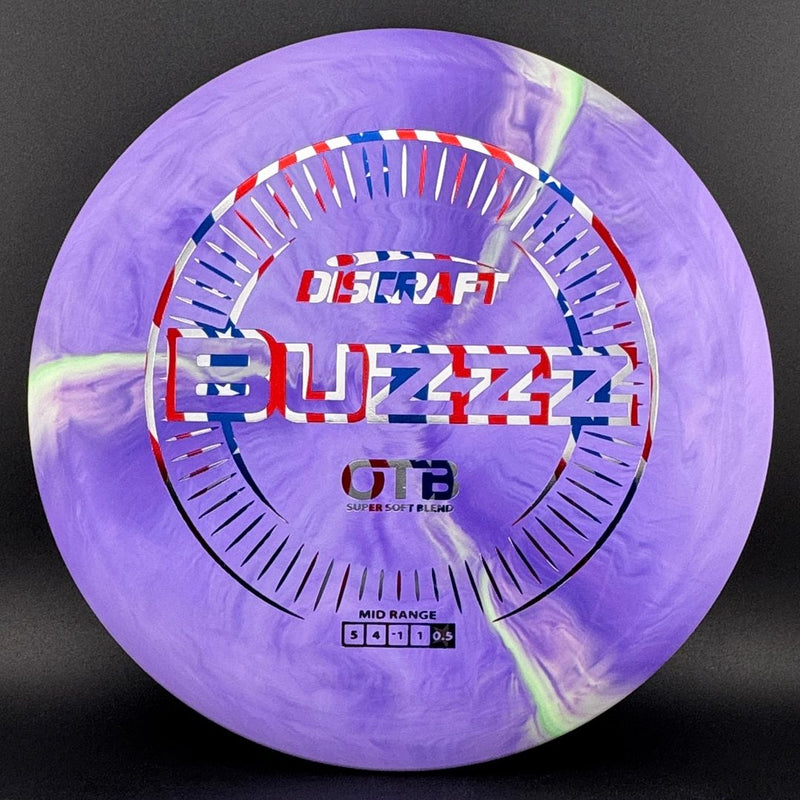 Load image into Gallery viewer, Swirl Super Soft Buzzz - OTB