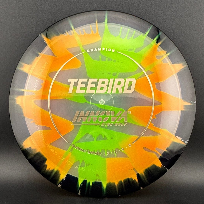 Load image into Gallery viewer, I-Dye Champion Teebird