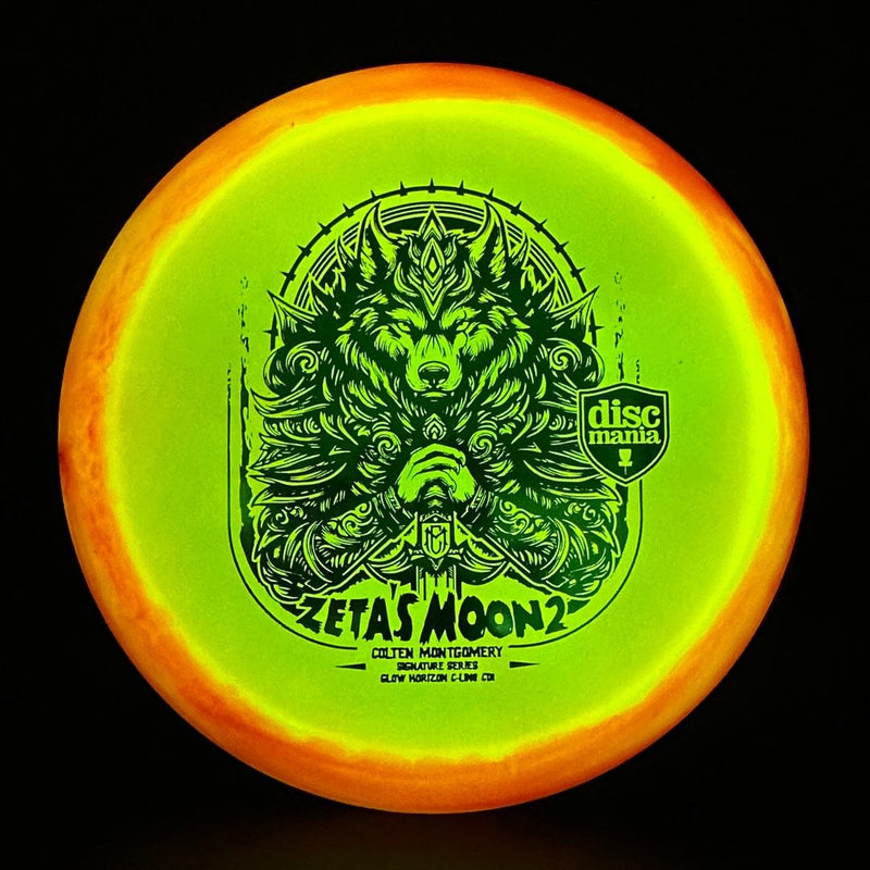 Load image into Gallery viewer, Glow Horizon C-Line CD1 - Zeta's Moon 2 Colten Montgomery Sig Series