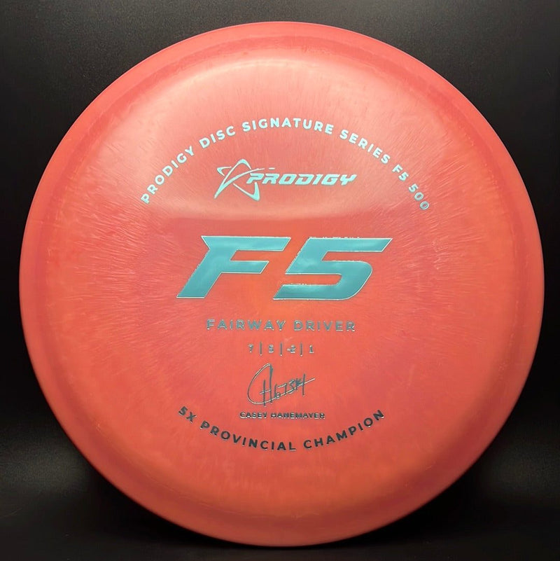 Load image into Gallery viewer, F5 (500) - Casey Hanemayer 2022 Sig Series