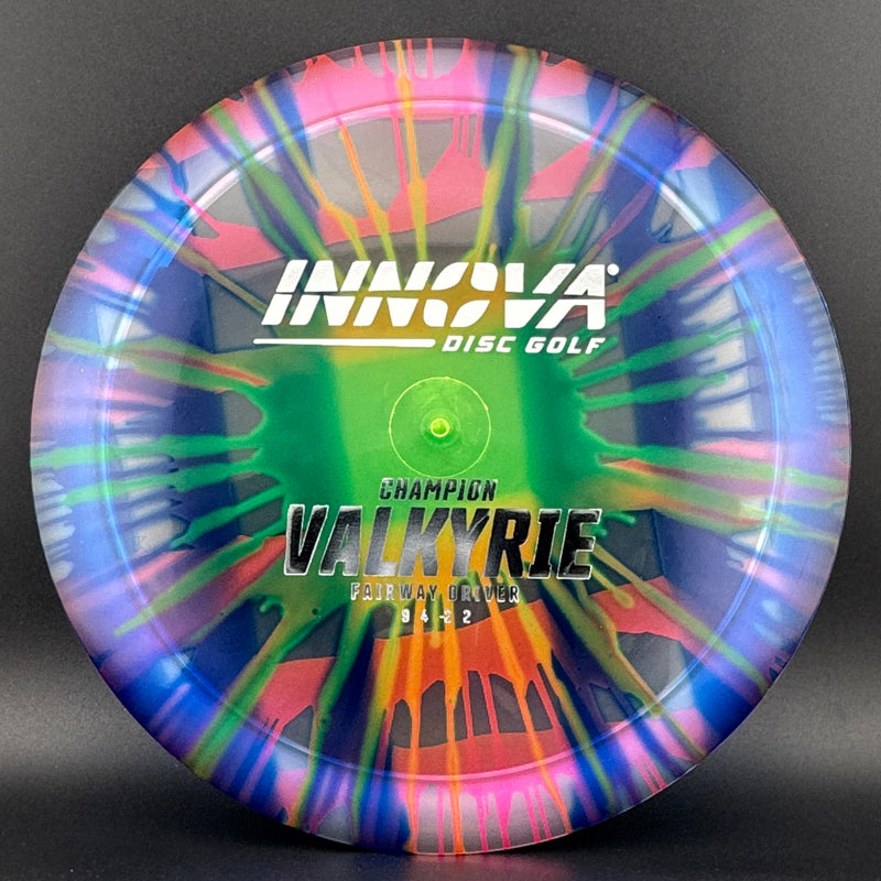 Load image into Gallery viewer, I-Dye Champion Valkyrie