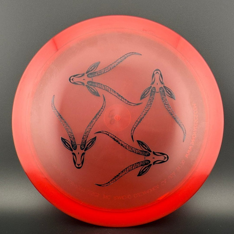 Load image into Gallery viewer, Champion Gazelle - Artist's Corner
