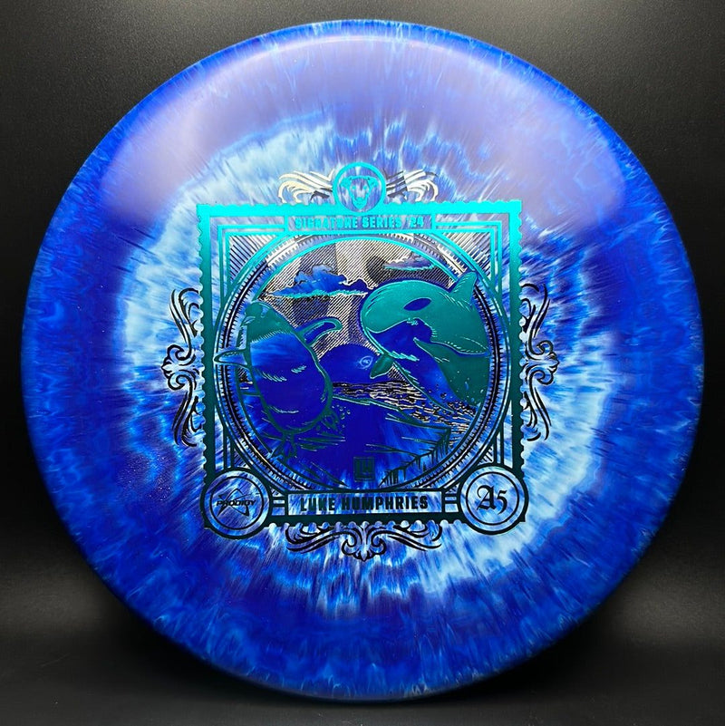 Load image into Gallery viewer, A5 (Special Blend Spectrum) - Luke Humphries 2024 Signature Series
