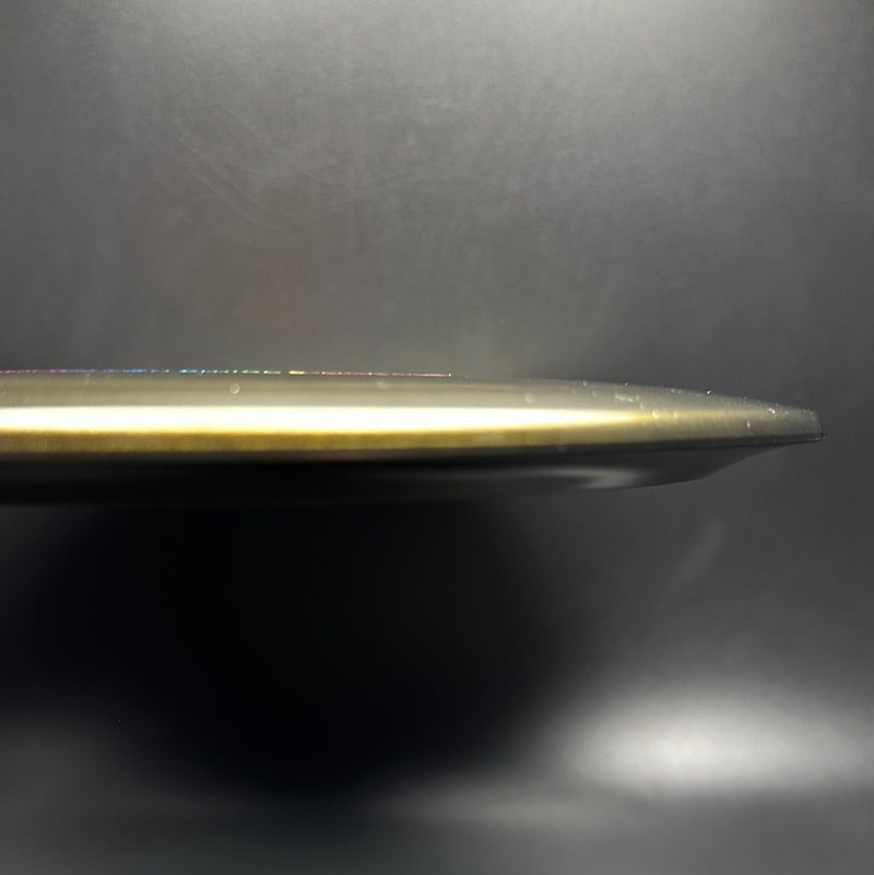 Load image into Gallery viewer, Golden Swirly S-Line FD3 - 10 Year Anniversary