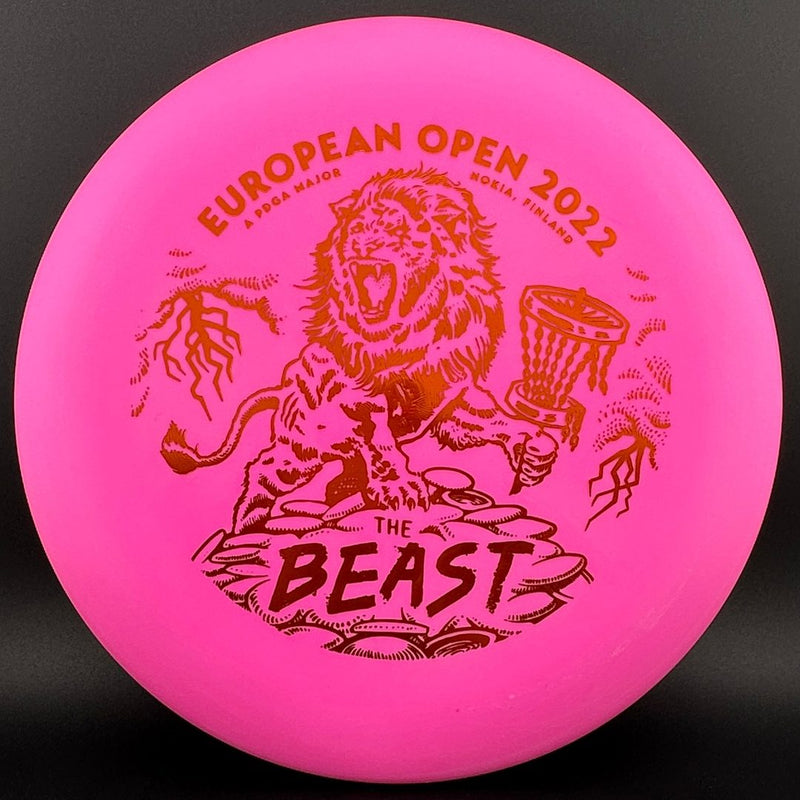 Load image into Gallery viewer, D-line P2 Flex 2 - Limited Edition Beast 2022 Stamp