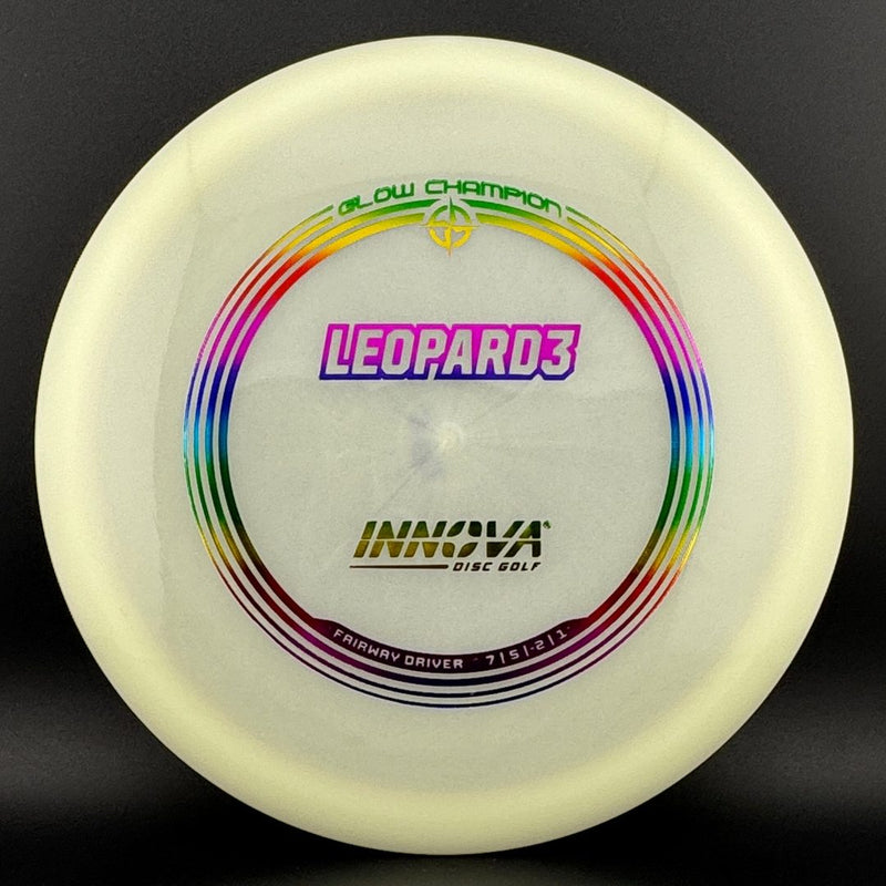 Load image into Gallery viewer, Glow Champion Leopard3