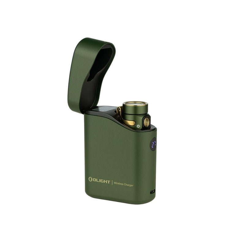 Load image into Gallery viewer, Olight Baton 4 EDC Flashlight 1300 Lumens Rechargeable Compact