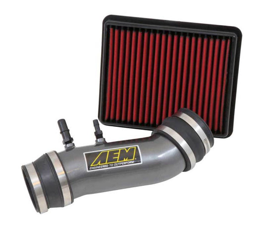 AEM Induction AEM 11-14 Ford Mustang 3.7L V6 Air Intake System 22-686C