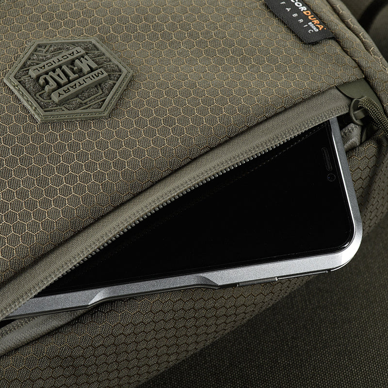 Load image into Gallery viewer, M‑Tac Magnet Shoulder Bag Elite Hex XL