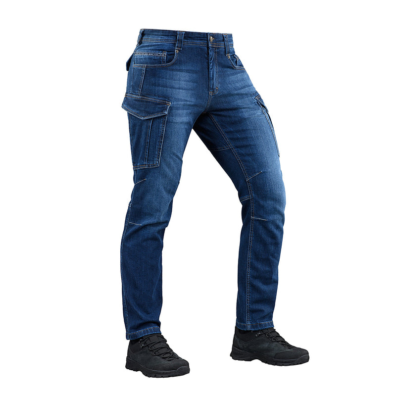 Load image into Gallery viewer, M-Tac Jeans Aggressor