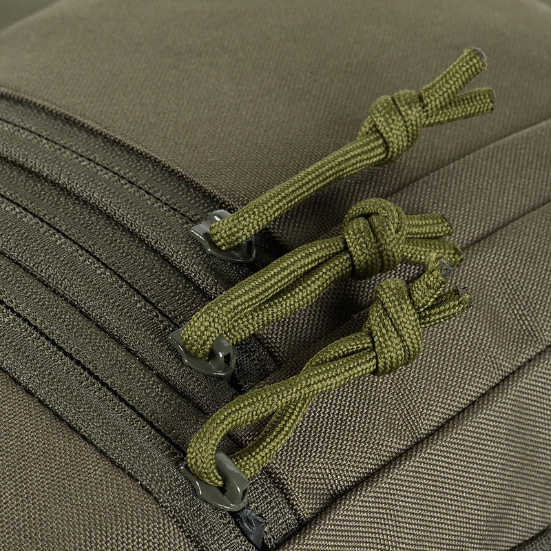 Load image into Gallery viewer, M-Tac LEFT-HANDED Tactical Sling Bag for Men with Holster