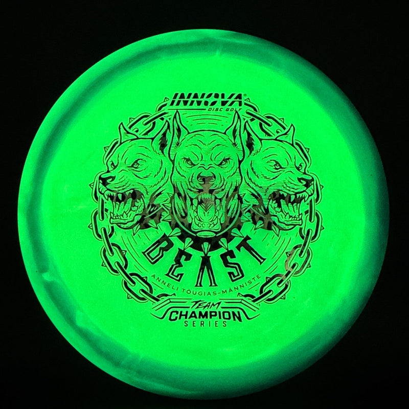 Load image into Gallery viewer, Proto Glow Halo Star Beast - Anneli Tougjas Manniste 2026 Tour Series