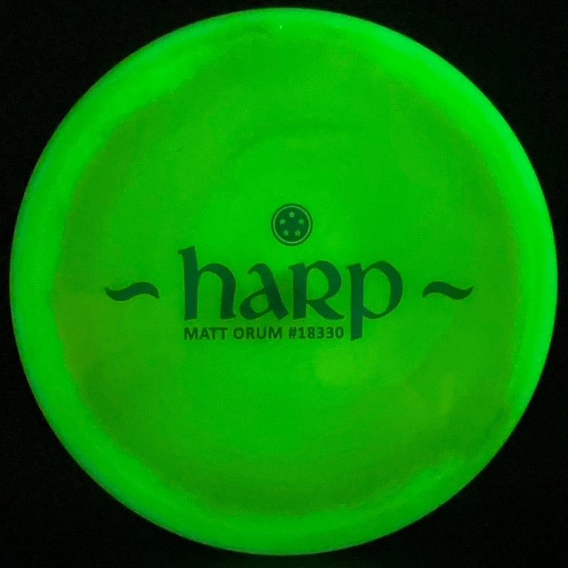 Load image into Gallery viewer, VIP Moonshine Orbit Harp - Matt Ourm