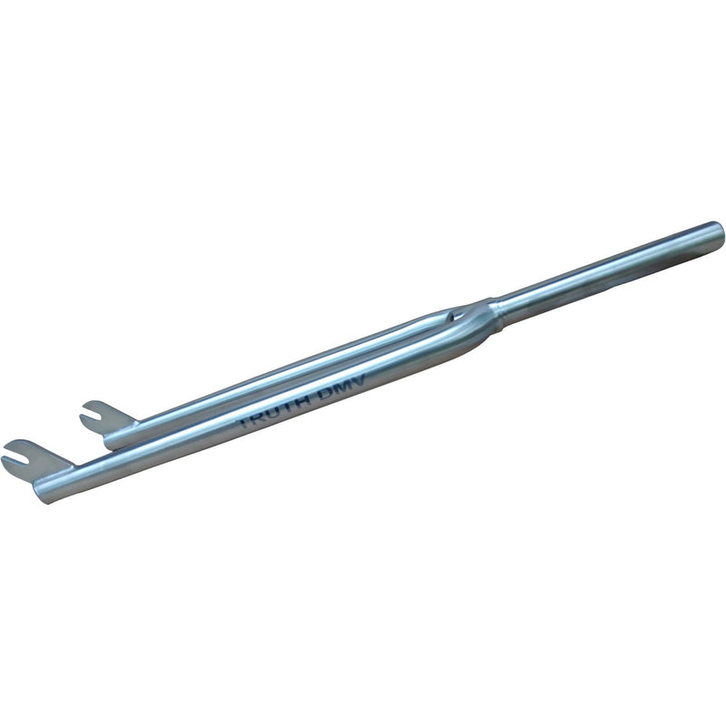 Load image into Gallery viewer, TRUTH BMX | 29" TITANIUM DMV STREET BMX FORK