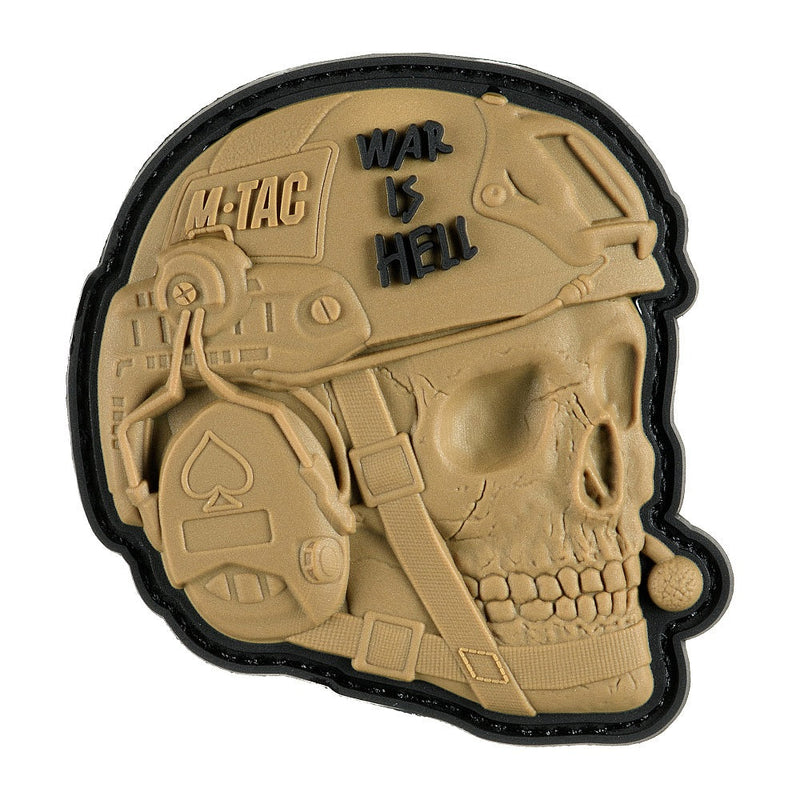 Load image into Gallery viewer, M-Tac patch OPERATOR 3D PVC