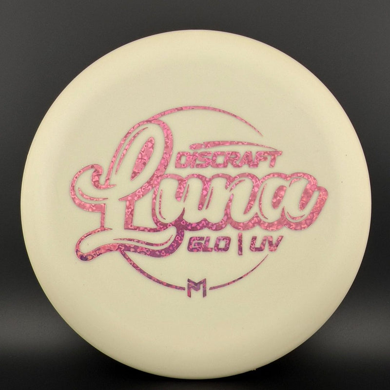 Load image into Gallery viewer, Glo UV Soft Luna - Limited Edition Paul McBeth