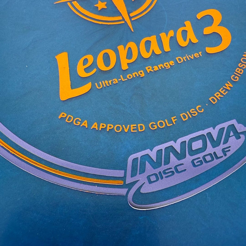 Load image into Gallery viewer, Luster Champion Leopard3 - 2018 "Appoved" Run *Gibson Stash*