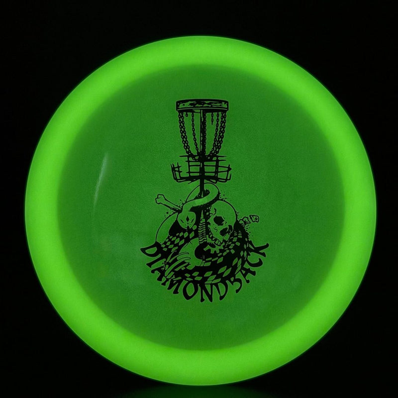 Load image into Gallery viewer, Nocturnal Diamondback - First Run - Deadly Putts