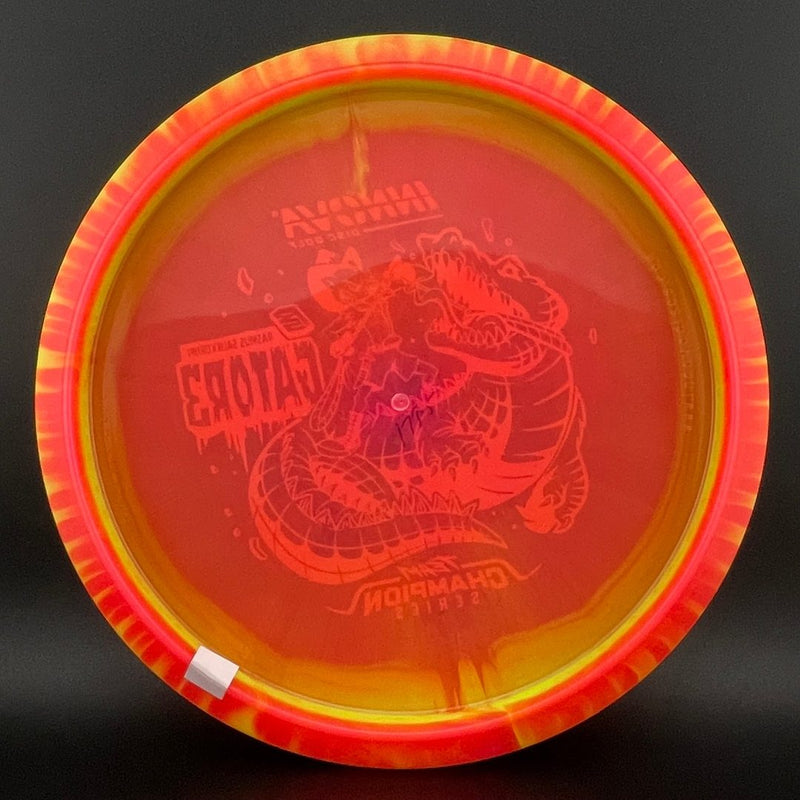 Load image into Gallery viewer, Halo Champion Gator3 - Rasmus Saukkoriipi 2026 Tour Series