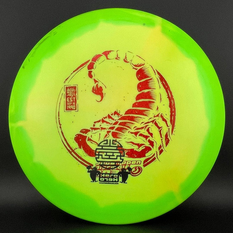 Load image into Gallery viewer, Halo Star Scorpion - Japan Open Limited - F2