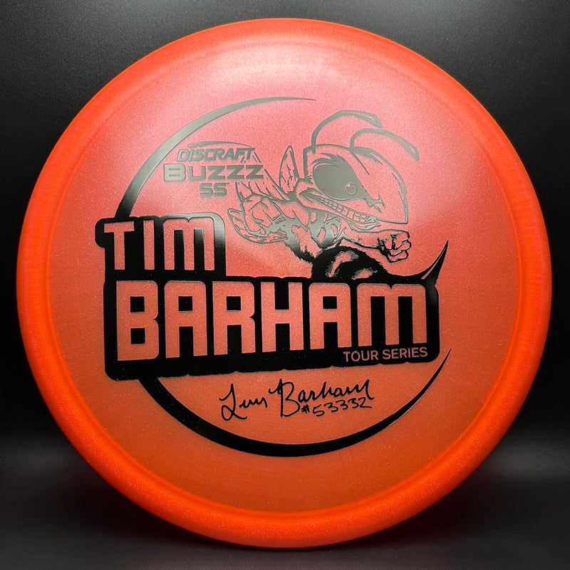 Load image into Gallery viewer, Metallic Z Buzzz SS - 2021 Tim Barham Tour Series