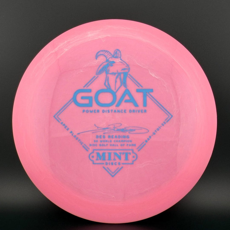 Load image into Gallery viewer, Apex Goat - 2022 First Run - Des Reading Signature Edition