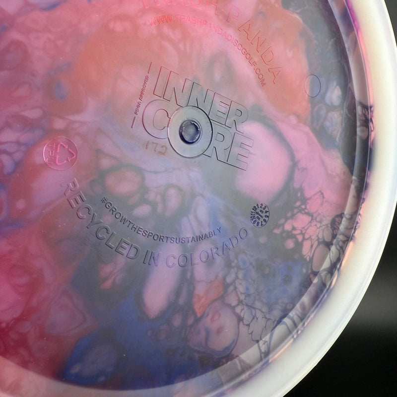 Load image into Gallery viewer, Ice Inner Core - Doodle Discs Dyed - 100% Recycled Disc!