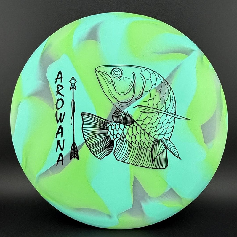 Load image into Gallery viewer, glO-G Arowana - Seafoam