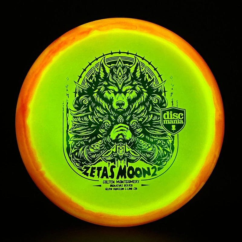 Load image into Gallery viewer, Glow Horizon C-Line CD1 - Zeta's Moon 2 Colten Montgomery Sig Series