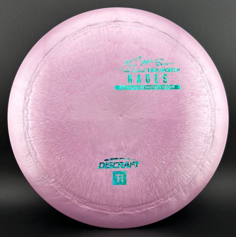 Load image into Gallery viewer, Titanium Hades - First Run - Paul McBeth