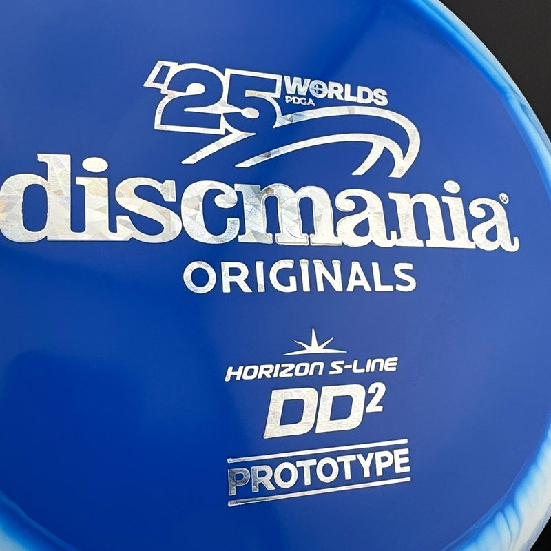 Load image into Gallery viewer, Horizon S-line DD2 - Prototype - 2025 Worlds