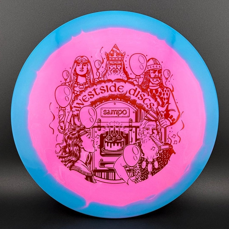 Load image into Gallery viewer, Tournament Orbit Sampo - Kalevala Celebration