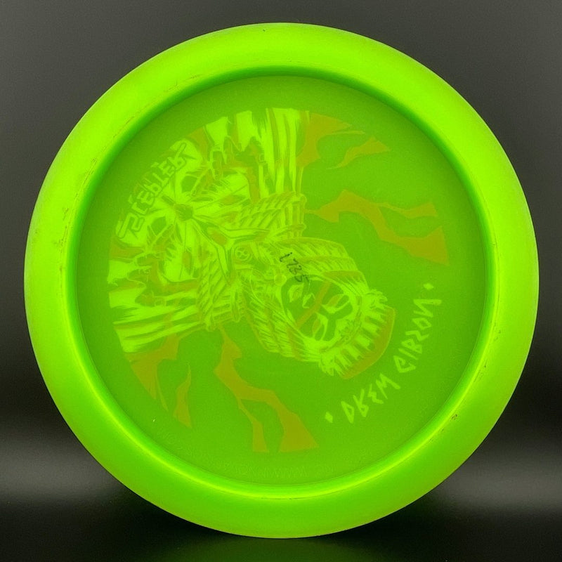 Load image into Gallery viewer, Color Glow C-Blend Scepter - Drew Gibson Signature *Gibson Stash Used*