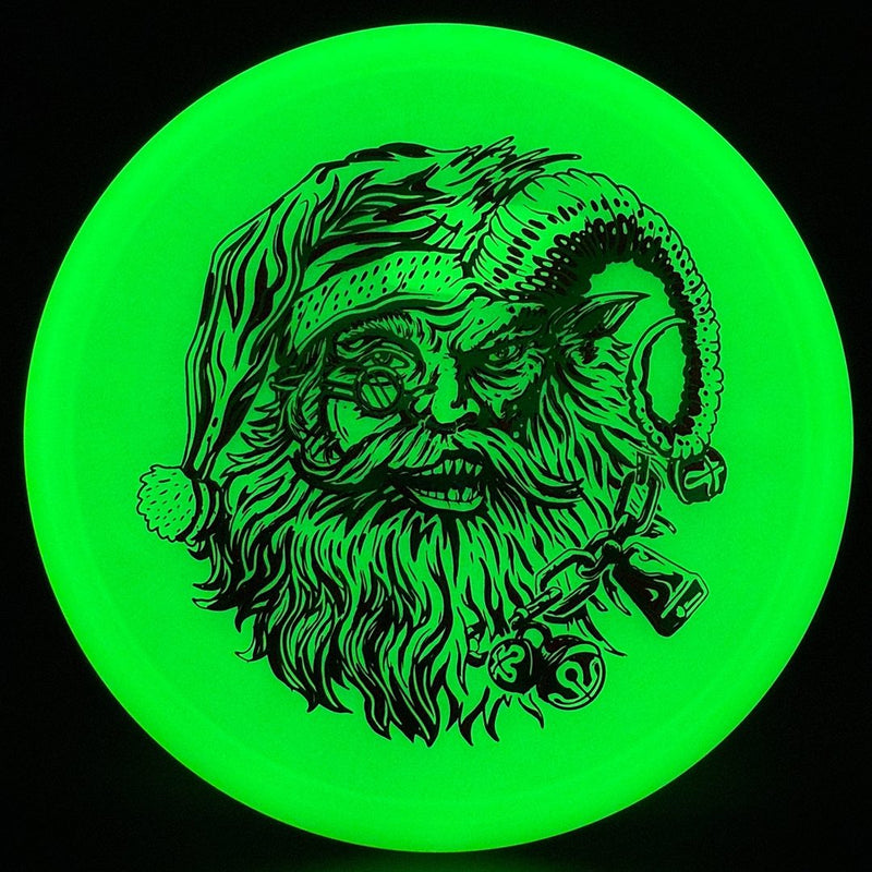 Load image into Gallery viewer, Proto Glow Champion Mako3 - Krampus Claus by Tony Diaz
