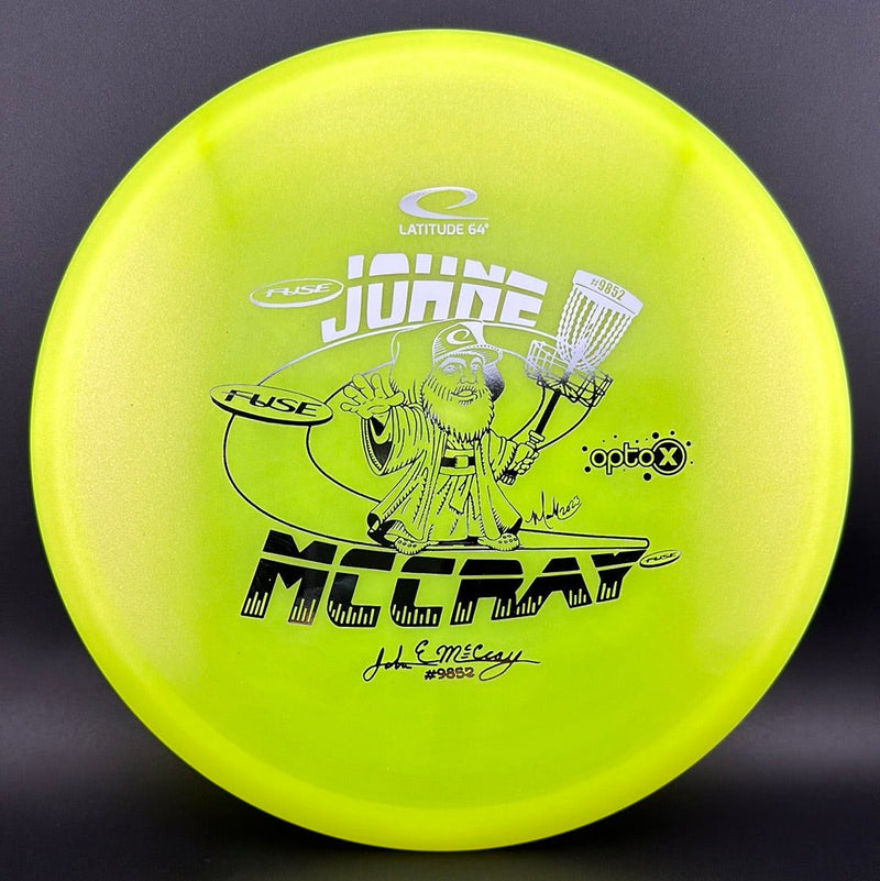 Load image into Gallery viewer, Opto-X Glimmer Fuse - John E McCray 2024 Tour Series