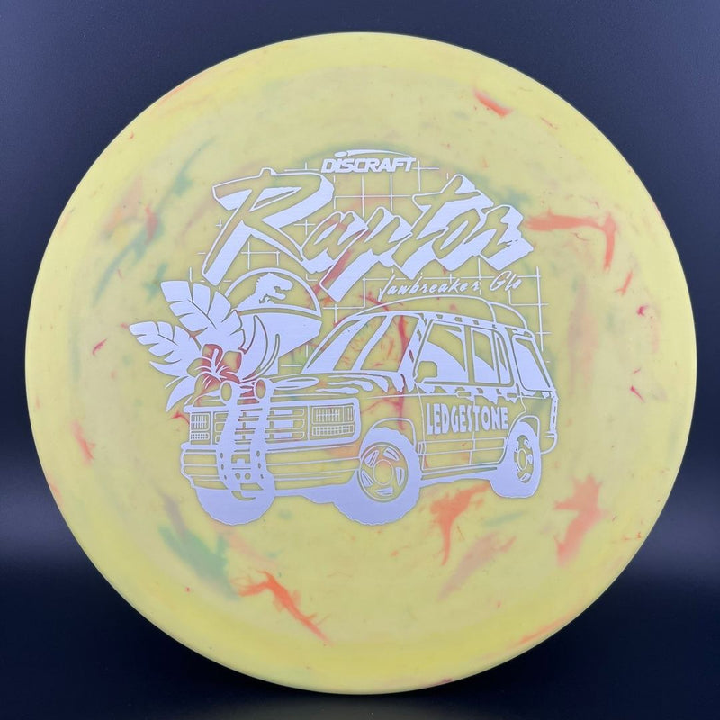Load image into Gallery viewer, Jawbreaker Glo Raptor - 2024 Ledgestone Finale