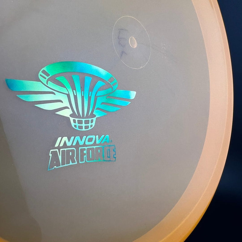 Load image into Gallery viewer, Pearl Champion Toro - Air Force Stamp